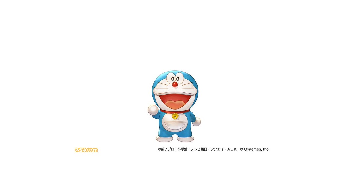 グラブル ドラえもん コラボの登場キャラクター ドラえもん が公開 イベント ドラえもん のび太の空飛ぶ船 は12月8日から ゲーム エンタメ最新情報のファミ通 Com