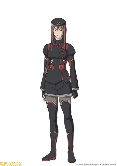 『EUREKA／交響詩篇エウレカセブン　ハイエボリューション』出演声優陣からコメントが到着。追加キャラや“新月光号”の設定も解禁