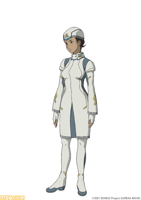 『EUREKA／交響詩篇エウレカセブン　ハイエボリューション』出演声優陣からコメントが到着。追加キャラや“新月光号”の設定も解禁