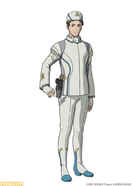 『EUREKA／交響詩篇エウレカセブン　ハイエボリューション』出演声優陣からコメントが到着。追加キャラや“新月光号”の設定も解禁