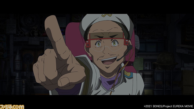 『EUREKA／交響詩篇エウレカセブン　ハイエボリューション』出演声優陣からコメントが到着。追加キャラや“新月光号”の設定も解禁