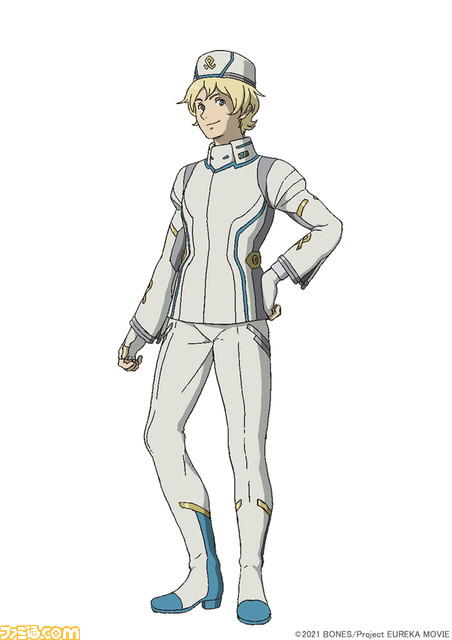 『EUREKA／交響詩篇エウレカセブン　ハイエボリューション』出演声優陣からコメントが到着。追加キャラや“新月光号”の設定も解禁