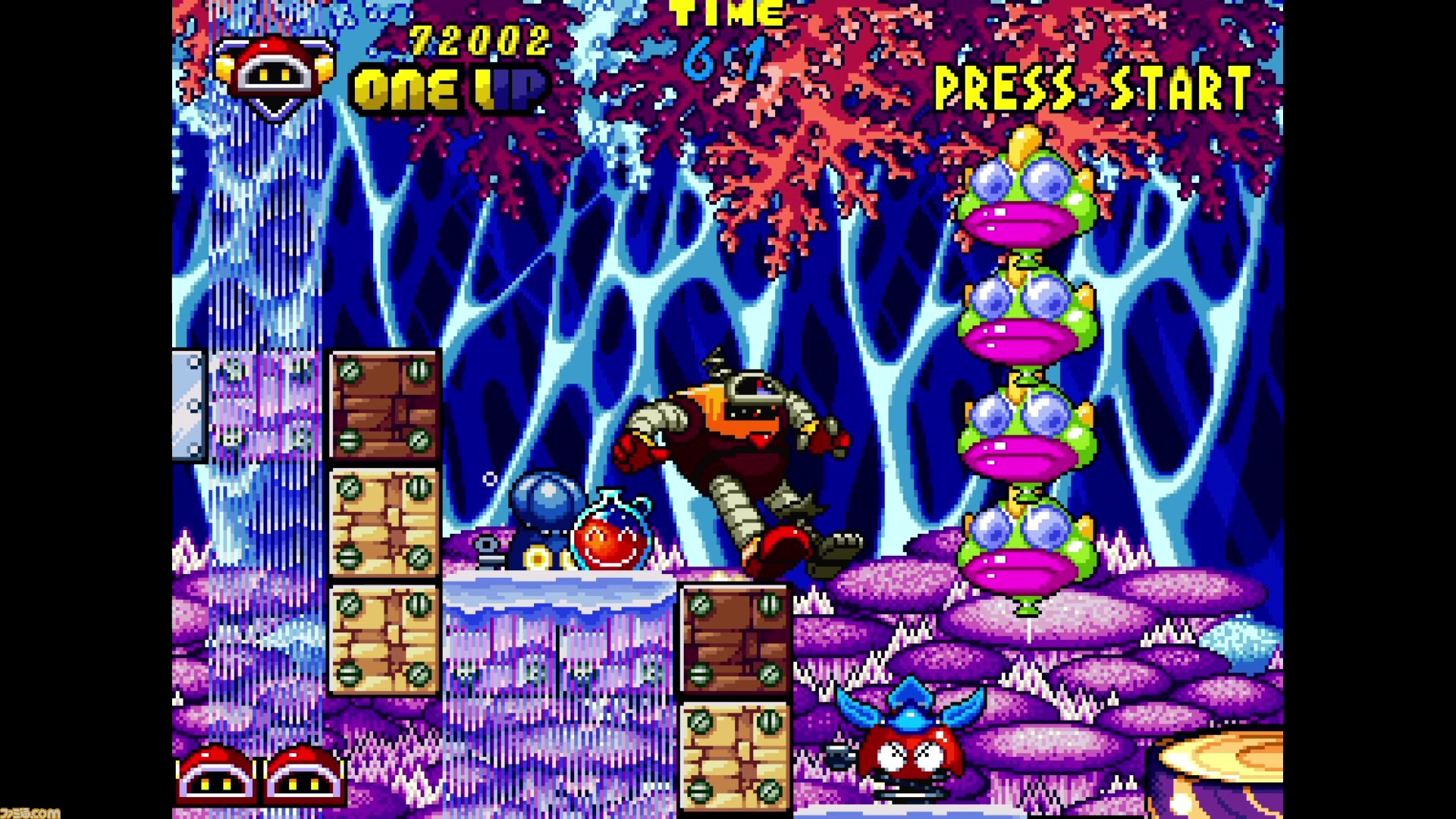 時計じかけのアクワリオ』プレイレビュー。およそ30年の時を超え