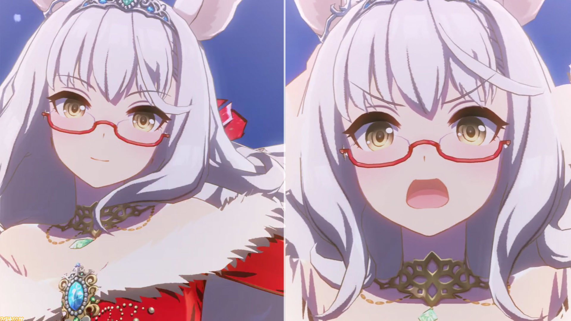 ウマ娘 競走馬のビワハヤヒデは本当に頭が大きかった Bnwの激闘 メガネの由来 バナナ好きなど現役時代の逸話やゲームの元ネタを紹介 ゲーム エンタメ最新情報のファミ通 Com