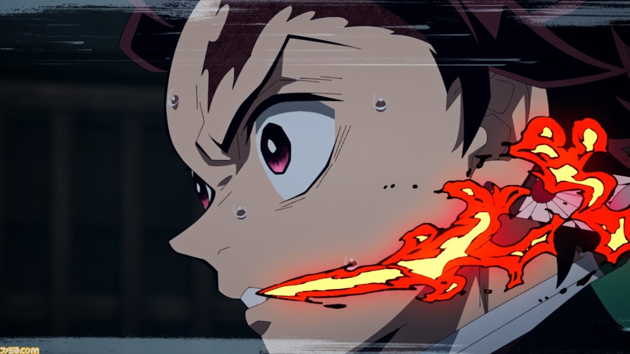 アニメ 鬼滅の刃 12 5放送 遊郭編 の第2弾pv 第1話 音柱 宇髄天元 の場面写真が公開 ゲーム エンタメ最新情報のファミ通 Com