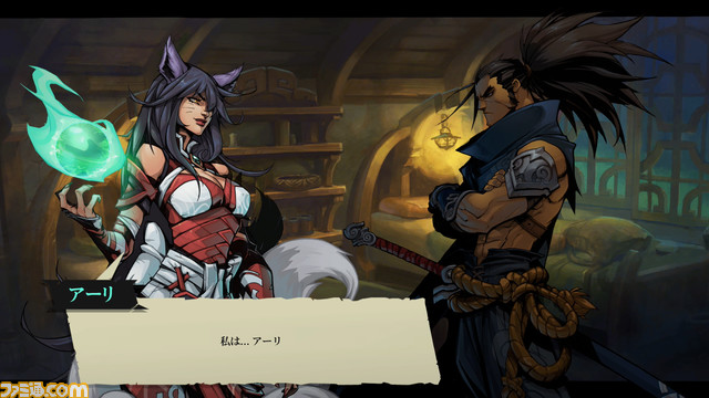 『LoL』の世界を王道RPGで味わう幸せ。ありそうでなかったユニークなターン制バトルも楽しい『ルインドキング：リーグ・オブ・レジェンド ストーリー』レビュー