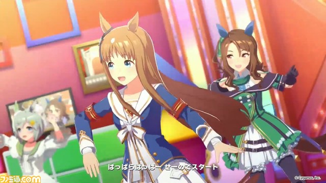 『ウマ娘』“ぱかライブTV Vol.11”発表まとめ。『うまよん』主題歌がライブに追加、レンタル回数増加、*新イベント“トレーナー技能試験”開催など