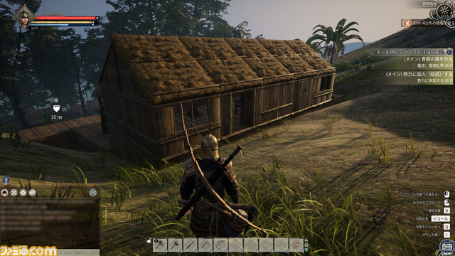 【ミスオブエンパイア】転生したら裸で草刈りして捕らえたNPCを磔にしていた件。オープンワールドゲーム『Myth of Empires』で原始生活脱出を目指す過程はわくわくの連続だった