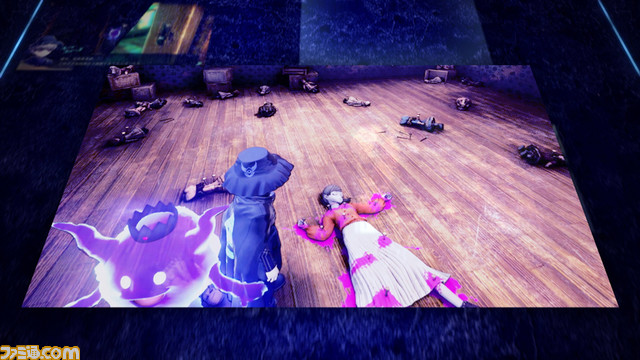 『超探偵事件簿 レインコード』はコンシューマー向けに開発中。開発期間約5年におよぶ、小高和剛氏の推理ミステリーゲーム集大成に