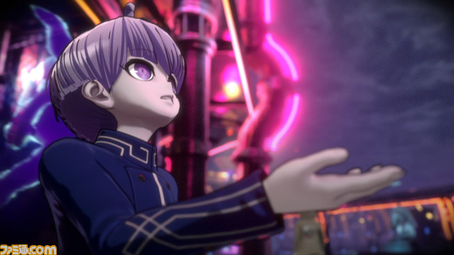 『超探偵事件簿 レインコード』はコンシューマー向けに開発中。開発期間約5年におよぶ、小高和剛氏の推理ミステリーゲーム集大成に