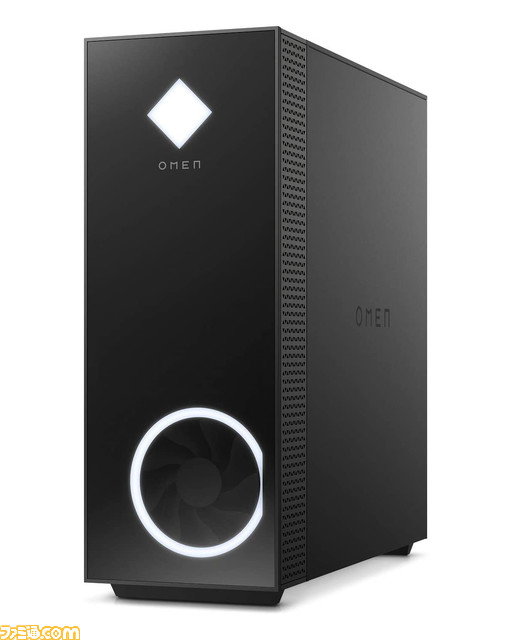 GeForce RTX 3090搭載ゲーミングPCが14万8500円引き。水冷クーラーを備えた『OMEN by HP 30L Desktop』がお買い得【Amazonブラックフライデー】