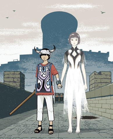 PS2版『ICO』が発売20周年。少年と少女が手を繋いで冒険する  