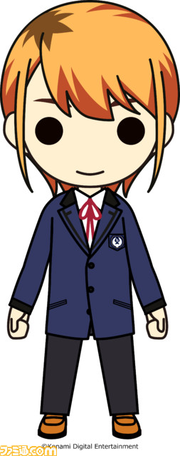 『ときメモGS4』DLCキャラクター・巴 征道