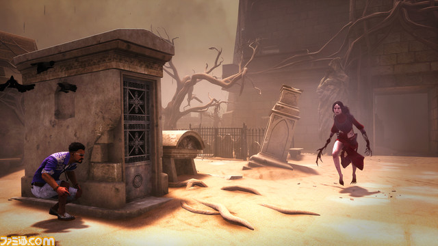 『Dead by Daylight』のプレイヤーを謎と恐怖に陥れる“殺人カラスの肖像画”が公開! 新たなオリジナルの殺人鬼、生存者、マップが登場!