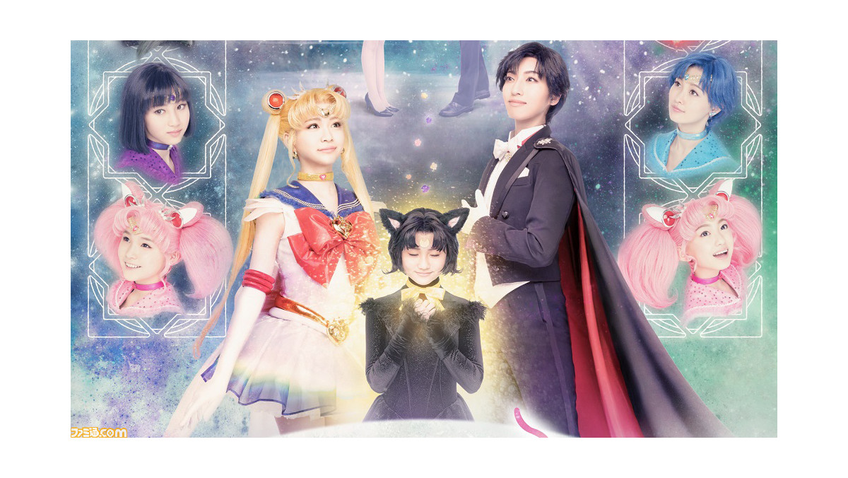 セーラームーン　qposket フィギュア　タキシード仮面　手繋ぎ　ペア　セット 劇場版「美少女戦士セーラームーンCosmos」 Q posket-TUXEDO