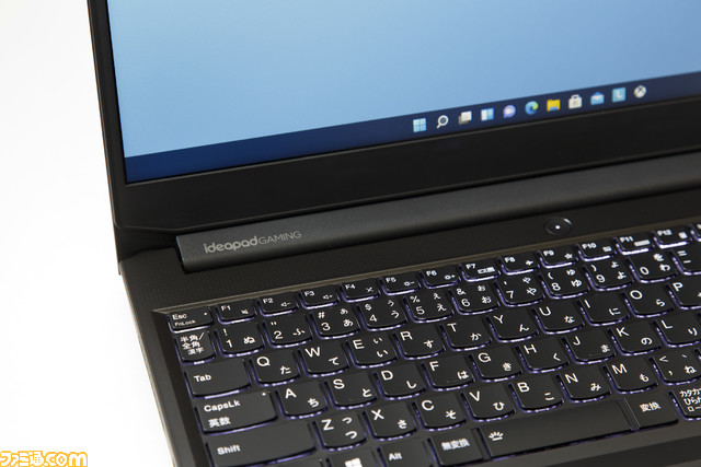 レノボ『IdeaPad Gaming 360(15)』レビュー。120Hzモニターとフルキーボード搭載のノートPC。秀作PCゲームや動画観賞を楽しみたい人にオススメの、日常生活のパートナー