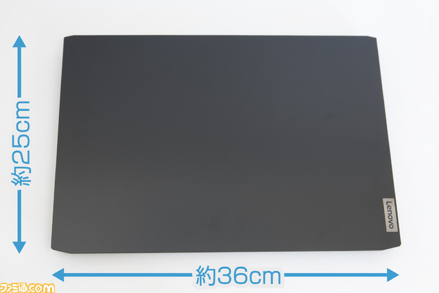 レノボ『IdeaPad Gaming 360(15)』レビュー。120Hzモニターとフルキーボード搭載のノートPC。秀作PCゲームや動画観賞を楽しみたい人にオススメの、日常生活のパートナー