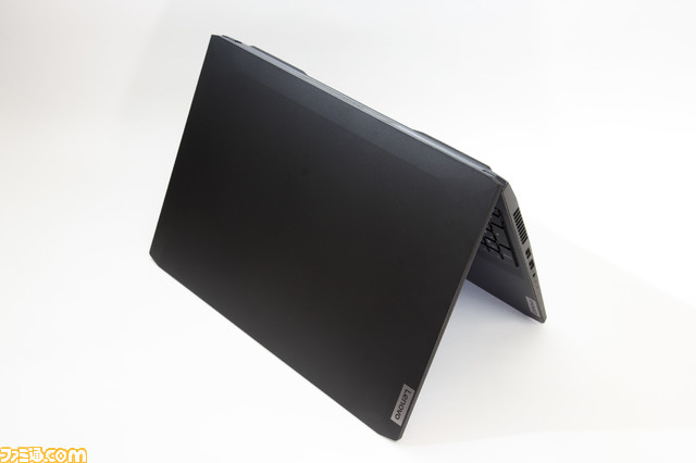 レノボ『IdeaPad Gaming 360(15)』レビュー。120Hzモニターとフルキーボード搭載のノートPC。秀作PCゲームや動画観賞を楽しみたい人にオススメの、日常生活のパートナー