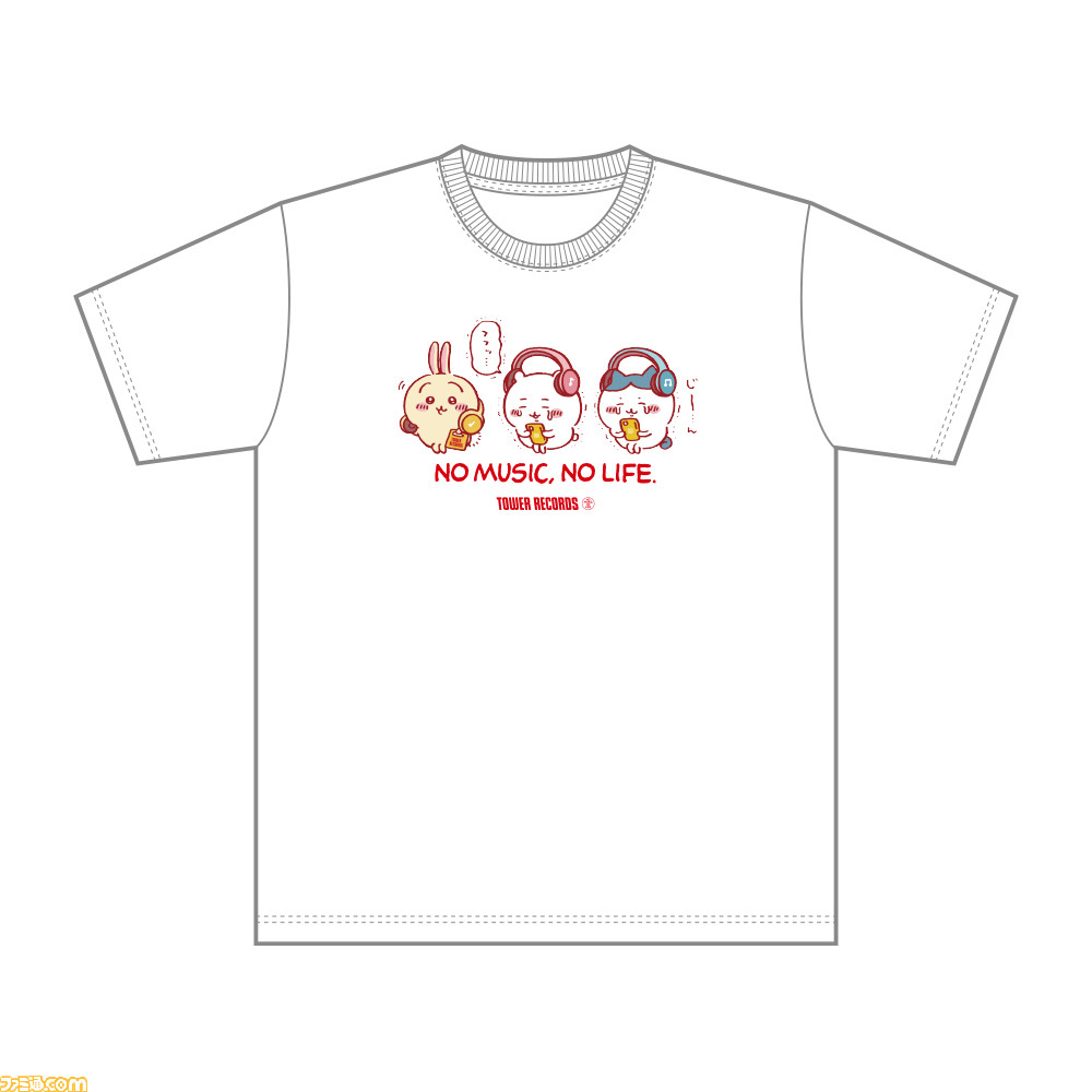 ちいかわ タワーレコード タワレコ キャラクターグッズ | mediacenter 