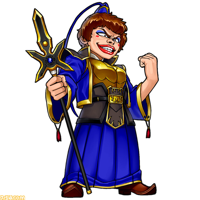 『くにおくんの三国志だよ全員集合!』“呂布(みすず)”や“董卓(さぶ)”などの追加登場キャラクターが公開。第五章~第六章のストーリー内容も明らかに