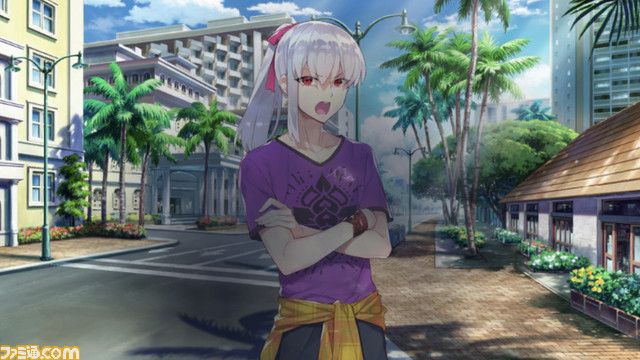 【FGO】幕間で男カーマが登場して話題に。選択肢ごとに見られる立ち絵イラストとバトル援護時のカットインを紹介