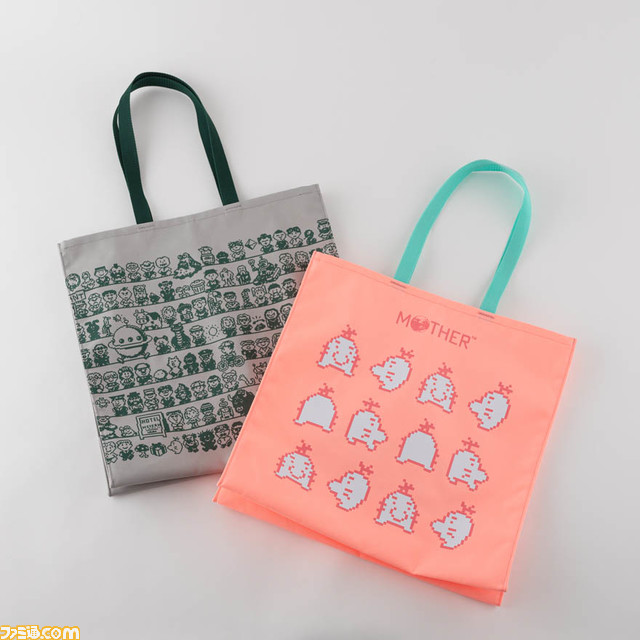 『MOTHER』の本やグッズ大集合! “どせいさんのおみせ”渋谷PARCO12月14日より“ほぼ日曜日”で開催。