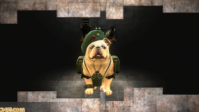 Switch、PS4『メタルドッグス』4月8日(シバ犬の日)に発売決定。購入特典や最新情報を公開