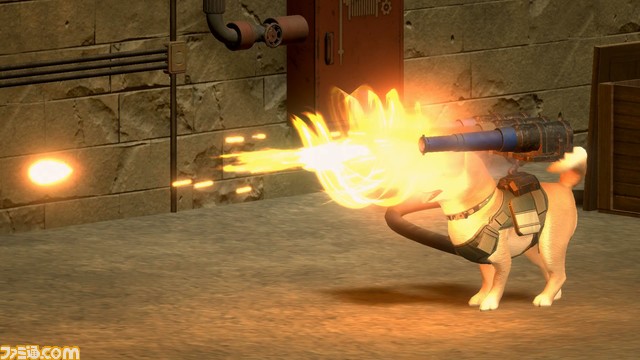 Switch、PS4『メタルドッグス』4月8日(シバ犬の日)に発売決定。購入特典や最新情報を公開