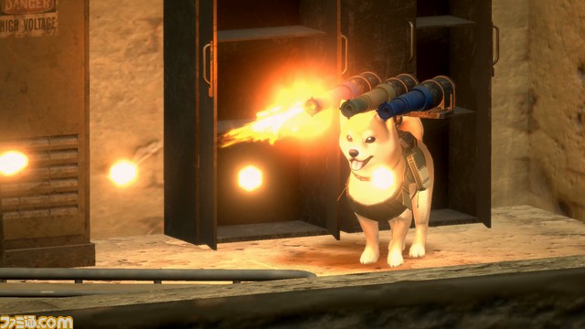 Switch、PS4『メタルドッグス』4月8日(シバ犬の日)に発売決定。購入特典や最新情報を公開