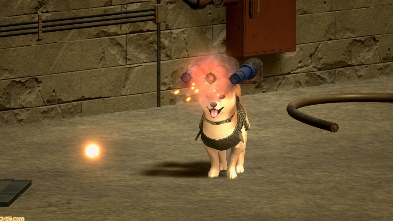 Switch、PS4『メタルドッグス』4月8日(シバ犬の日)に発売決定。購入特典や最新情報を公開