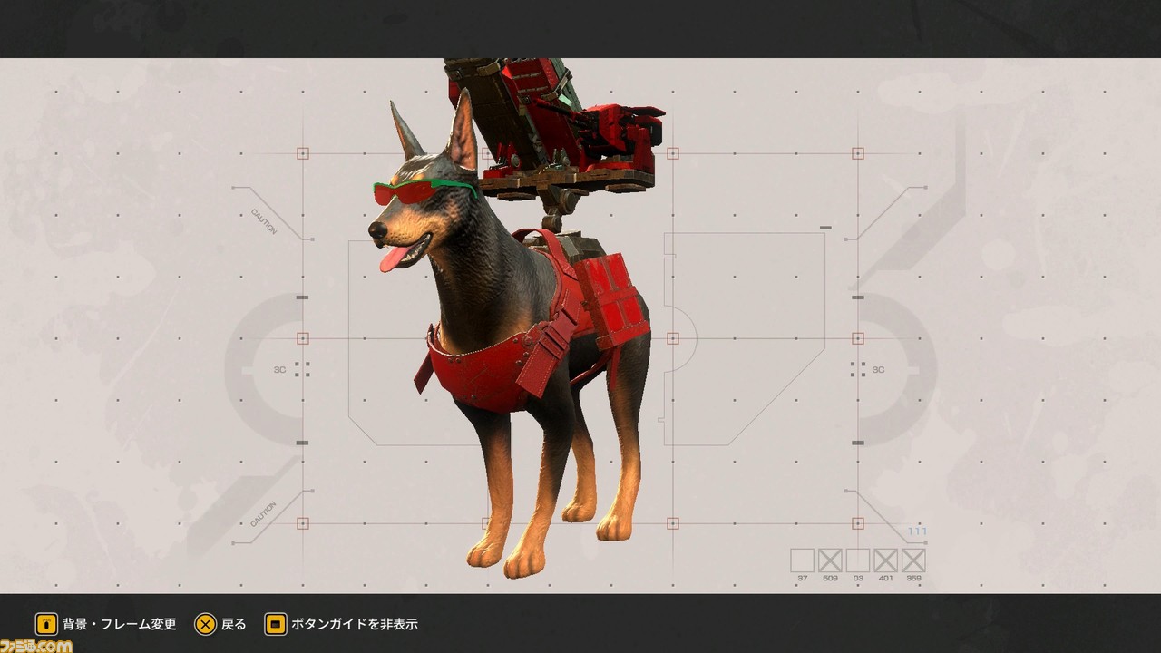 Switch、PS4『メタルドッグス』4月8日(シバ犬の日)に発売決定。購入特典や最新情報を公開