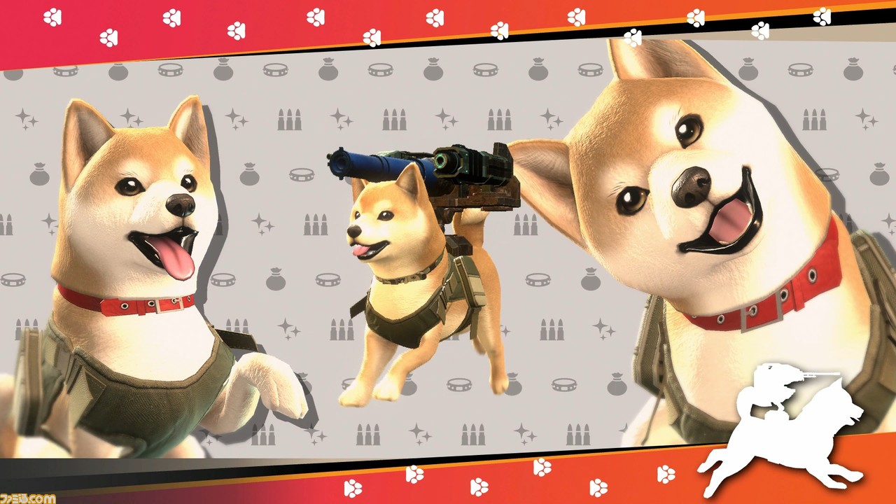 Switch、PS4『メタルドッグス』4月8日(シバ犬の日)に発売決定。購入特典や最新情報を公開