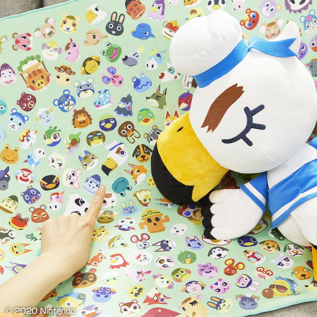 あつ森』の世界観を楽しめる一番くじが12月8日に発売。キッチンタイマーやバスタオルなど日常生活で使う便利グッズが登場 |  ゲーム・エンタメ最新情報のファミ通.com