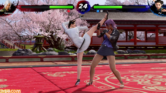 『龍が如く』キャラで夢の対戦が実現!? 『バーチャファイター eスポーツ』の新たな有料DLCが12月8日配信！