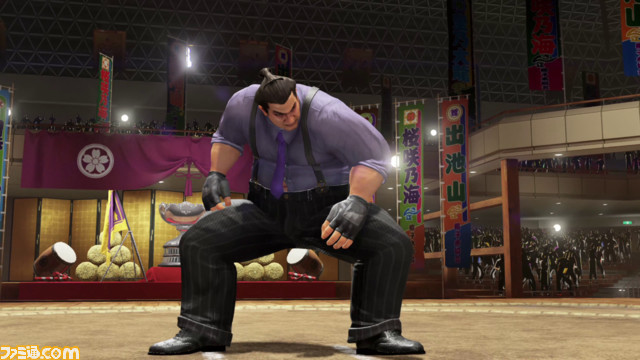 『龍が如く』キャラで夢の対戦が実現!? 『バーチャファイター eスポーツ』の新たな有料DLCが12月8日配信！