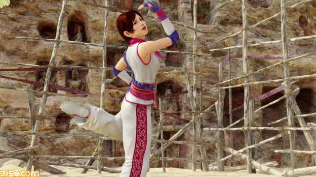 『龍が如く』キャラで夢の対戦が実現!? 『バーチャファイター eスポーツ』の新たな有料DLCが12月8日配信！