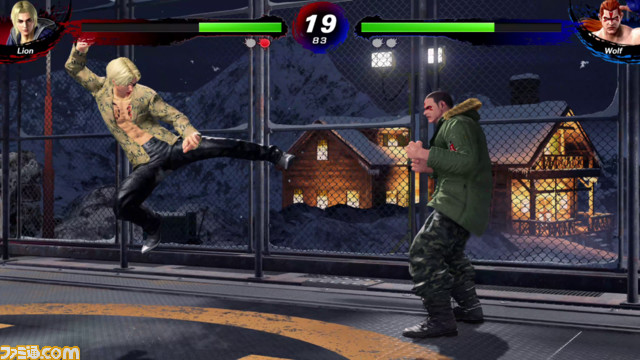 『龍が如く』キャラで夢の対戦が実現!? 『バーチャファイター eスポーツ』の新たな有料DLCが12月8日配信！