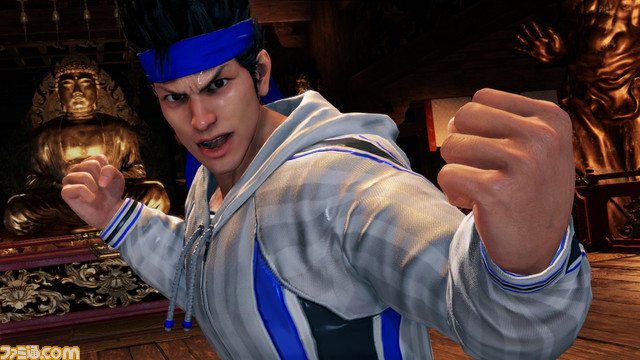 『龍が如く』キャラで夢の対戦が実現!? 『バーチャファイター eスポーツ』の新たな有料DLCが12月8日配信！