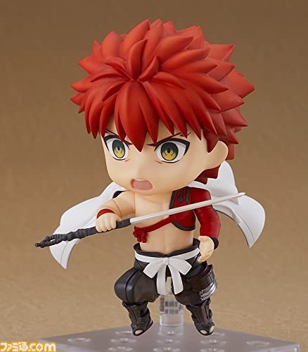 【FGO】ねんどろいど千子村正が2022年6月に発売、予約受付開始。白刀と黒刀はもちろん、宝具開放をイメージした太刀と爆破エフェクトが付属