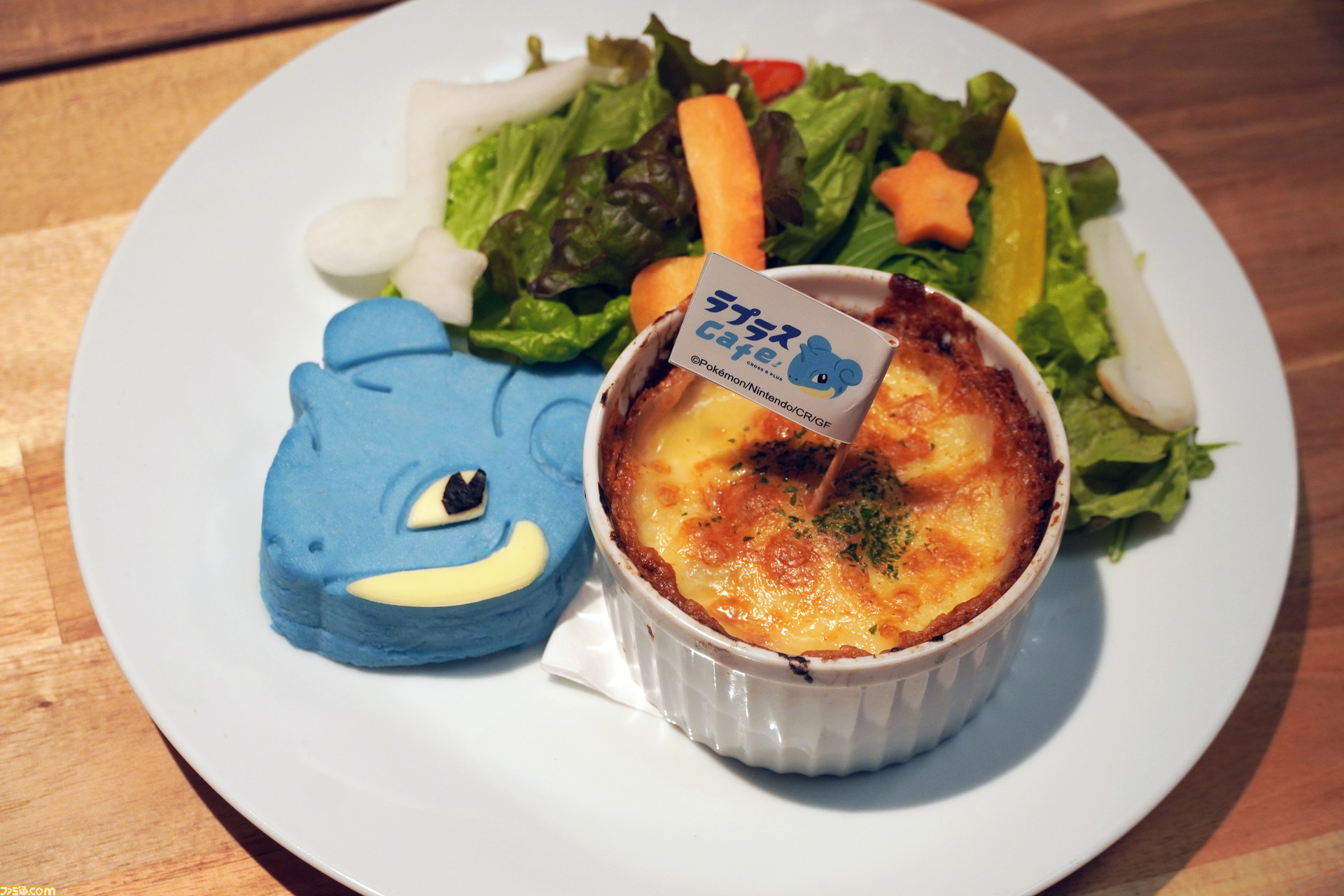 ポケモン】ラプラスのカフェが宮城県仙台市に12月17日より期間限定オープン。ラプラス、イシツブテ、ラッキーをイメージしたメニューが登場 | ゲーム・エンタメ最新情報のファミ通.com ポケモン】ラプラスのカフェが宮城県仙台市に12月17日より期間限定オープン。ラプラス、イシツブテ、ラッキーをイメージしたメニューが登場 | ゲーム・エンタメ最新情報のファミ通.com