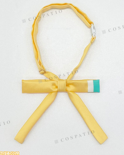 アニメ『ラブライブ!虹ヶ咲学園スクールアイドル同好会』の虹ヶ咲学園 夏制服を再現したベストとリボンが発売