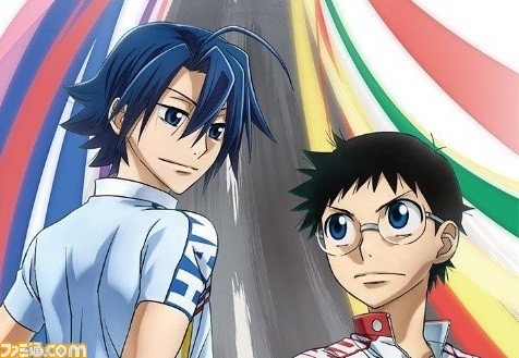 アニメ 弱虫ペダル 第5期が22年10月よりnhk総合にて放送決定 坂道と真波が向かい合うティザービジュアルも公開 ゲーム エンタメ最新情報のファミ通 Com