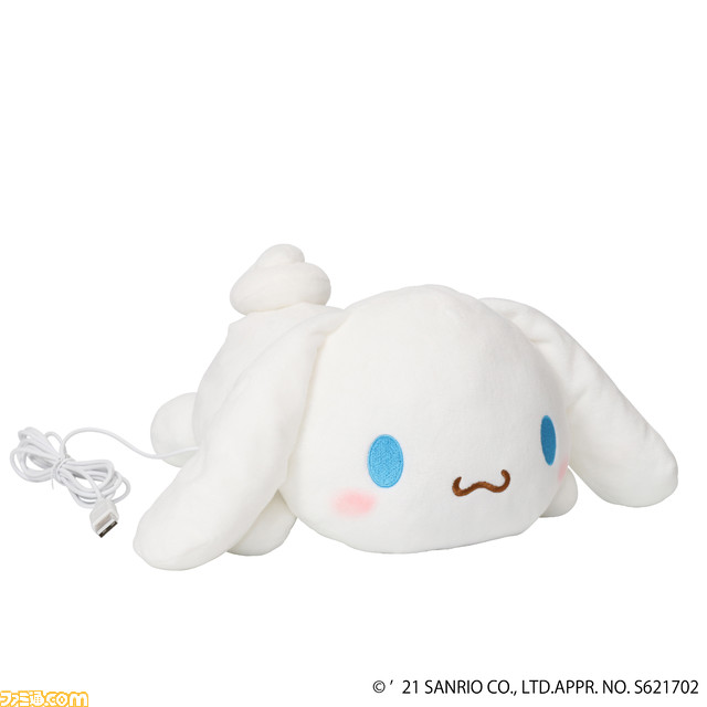 “あったかぬいぐるみシリーズ”より『サンリオキャラクターズ』・『リラックマ』・『すみっコぐらし』全10種が全国の雑貨店・家電量販店で発売