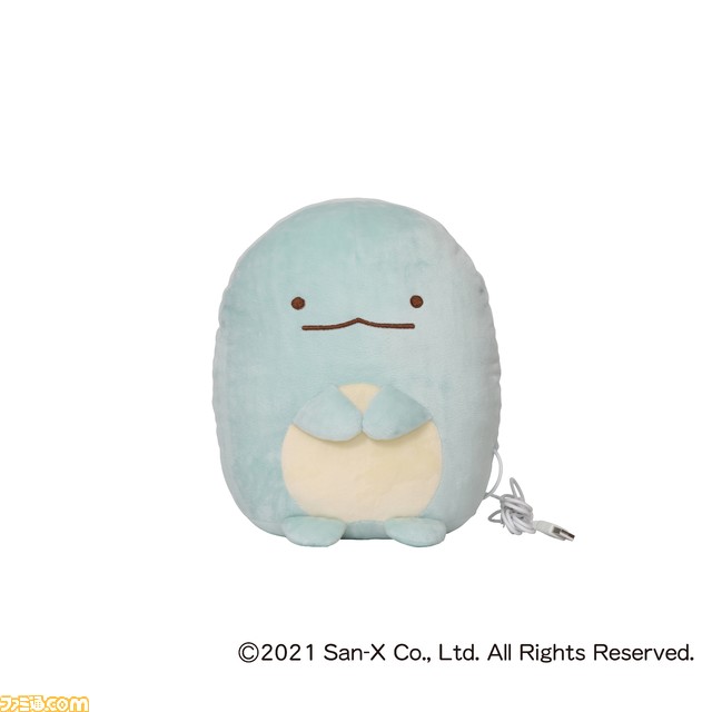 “あったかぬいぐるみシリーズ”より『サンリオキャラクターズ』・『リラックマ』・『すみっコぐらし』全10種が全国の雑貨店・家電量販店で発売