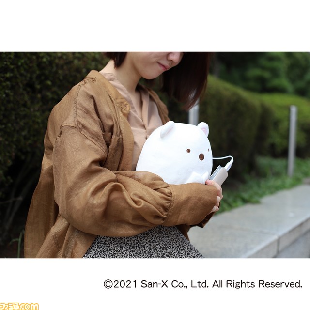“あったかぬいぐるみシリーズ”より『サンリオキャラクターズ』・『リラックマ』・『すみっコぐらし』全10種が全国の雑貨店・家電量販店で発売