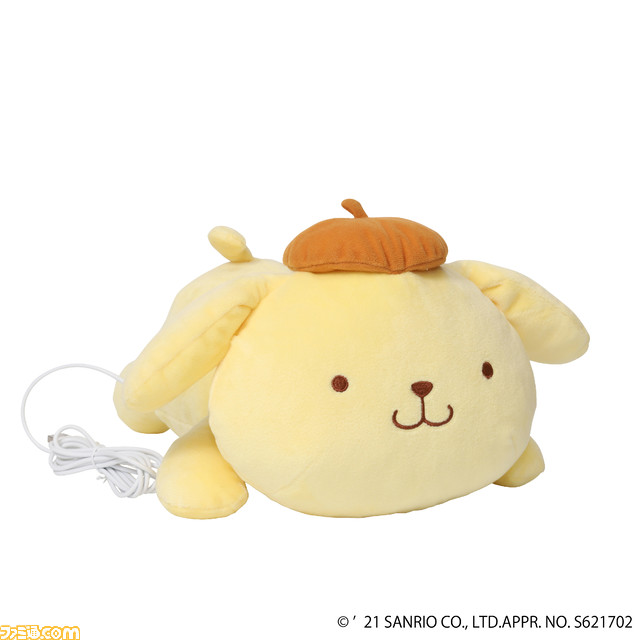 “あったかぬいぐるみシリーズ”より『サンリオキャラクターズ』・『リラックマ』・『すみっコぐらし』全10種が全国の雑貨店・家電量販店で発売