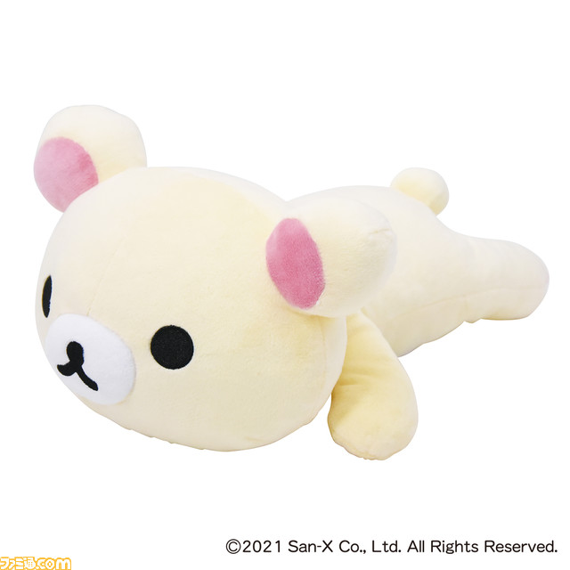 “あったかぬいぐるみシリーズ”より『サンリオキャラクターズ』・『リラックマ』・『すみっコぐらし』全10種が全国の雑貨店・家電量販店で発売