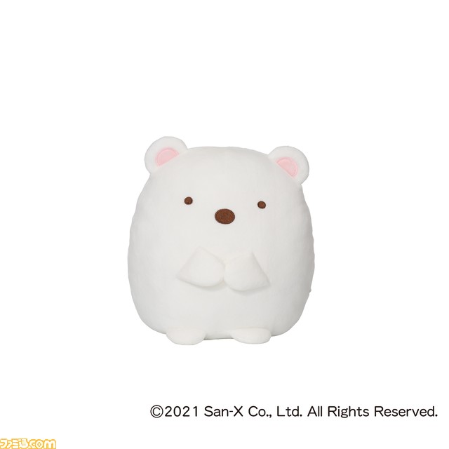 “あったかぬいぐるみシリーズ”より『サンリオキャラクターズ』・『リラックマ』・『すみっコぐらし』全10種が全国の雑貨店・家電量販店で発売