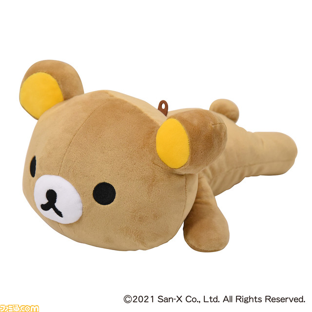 “あったかぬいぐるみシリーズ”より『サンリオキャラクターズ』・『リラックマ』・『すみっコぐらし』全10種が全国の雑貨店・家電量販店で発売