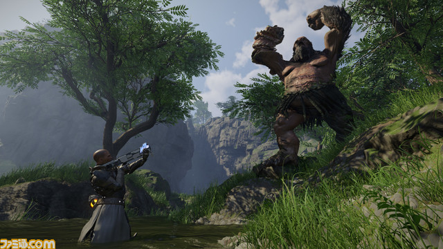 オープンワールドRPG『ELEX II　エレックス２』最新トレーラー“共闘編”公開。PS5、PS4のパッケージ版予約受取店舗が追加